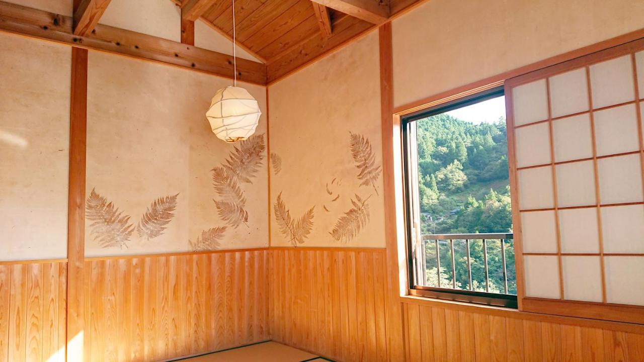 Washi Studio Kamikoya Yusuhara Екстер'єр фото