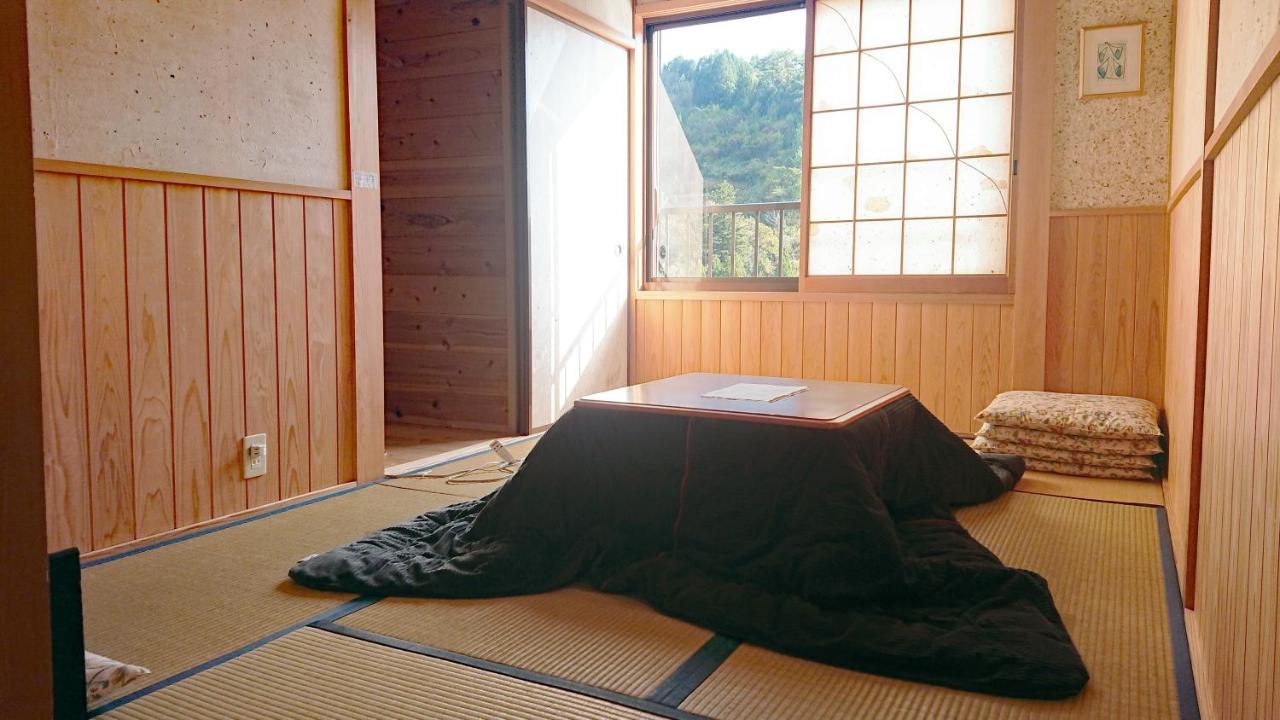 Washi Studio Kamikoya Yusuhara Екстер'єр фото