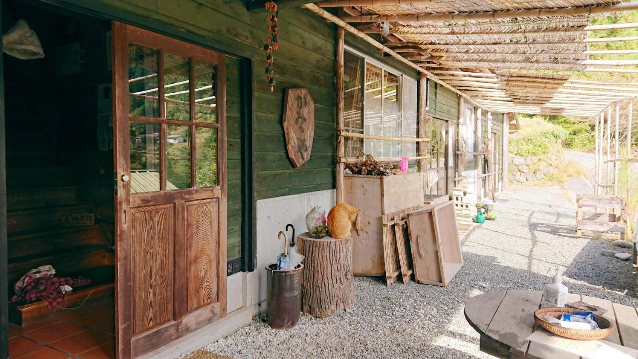 Washi Studio Kamikoya Yusuhara Екстер'єр фото