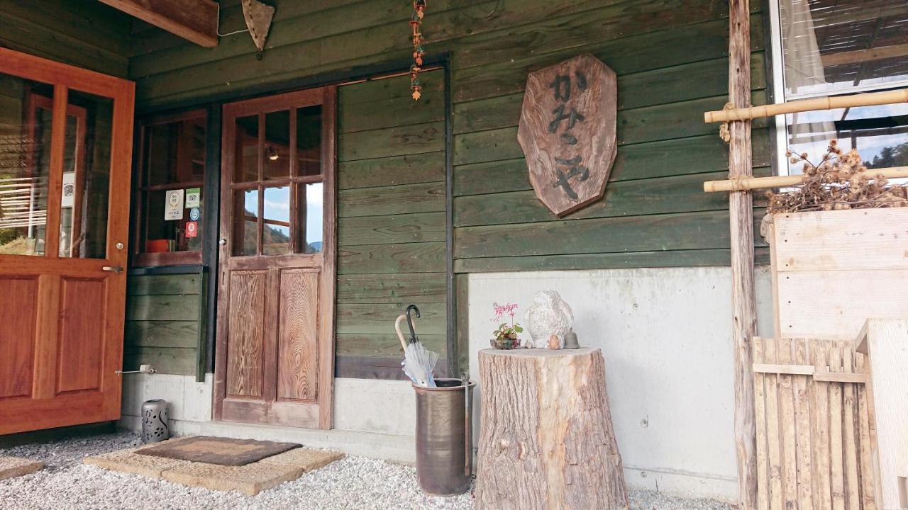 Washi Studio Kamikoya Yusuhara Екстер'єр фото