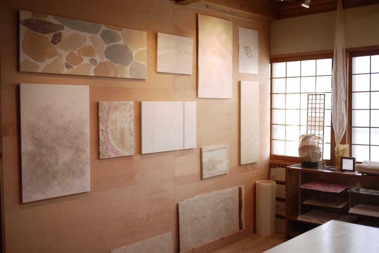 Washi Studio Kamikoya Yusuhara Екстер'єр фото
