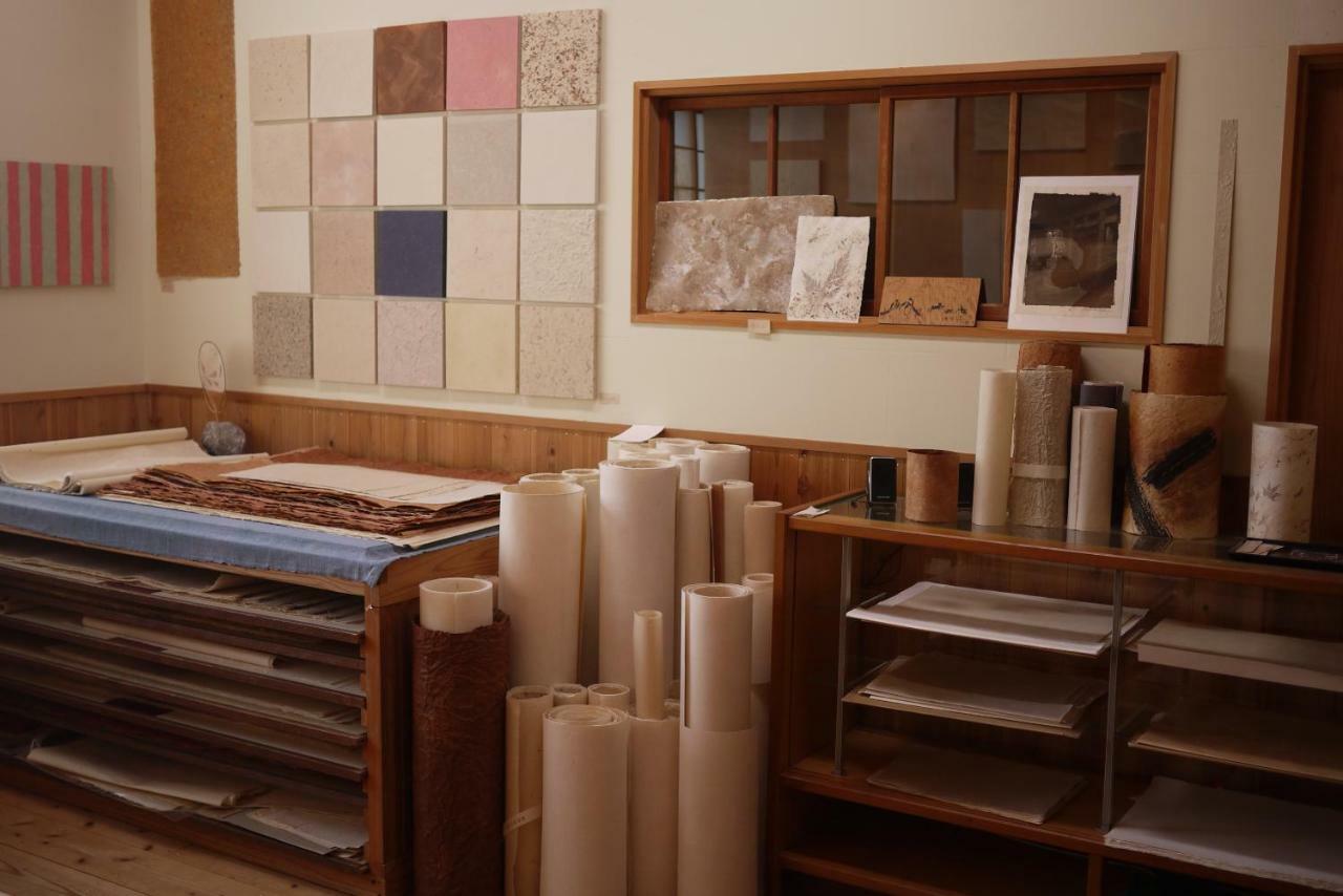 Washi Studio Kamikoya Yusuhara Екстер'єр фото