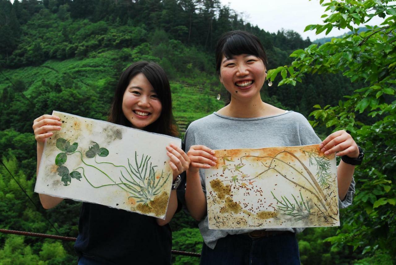 Washi Studio Kamikoya Yusuhara Екстер'єр фото